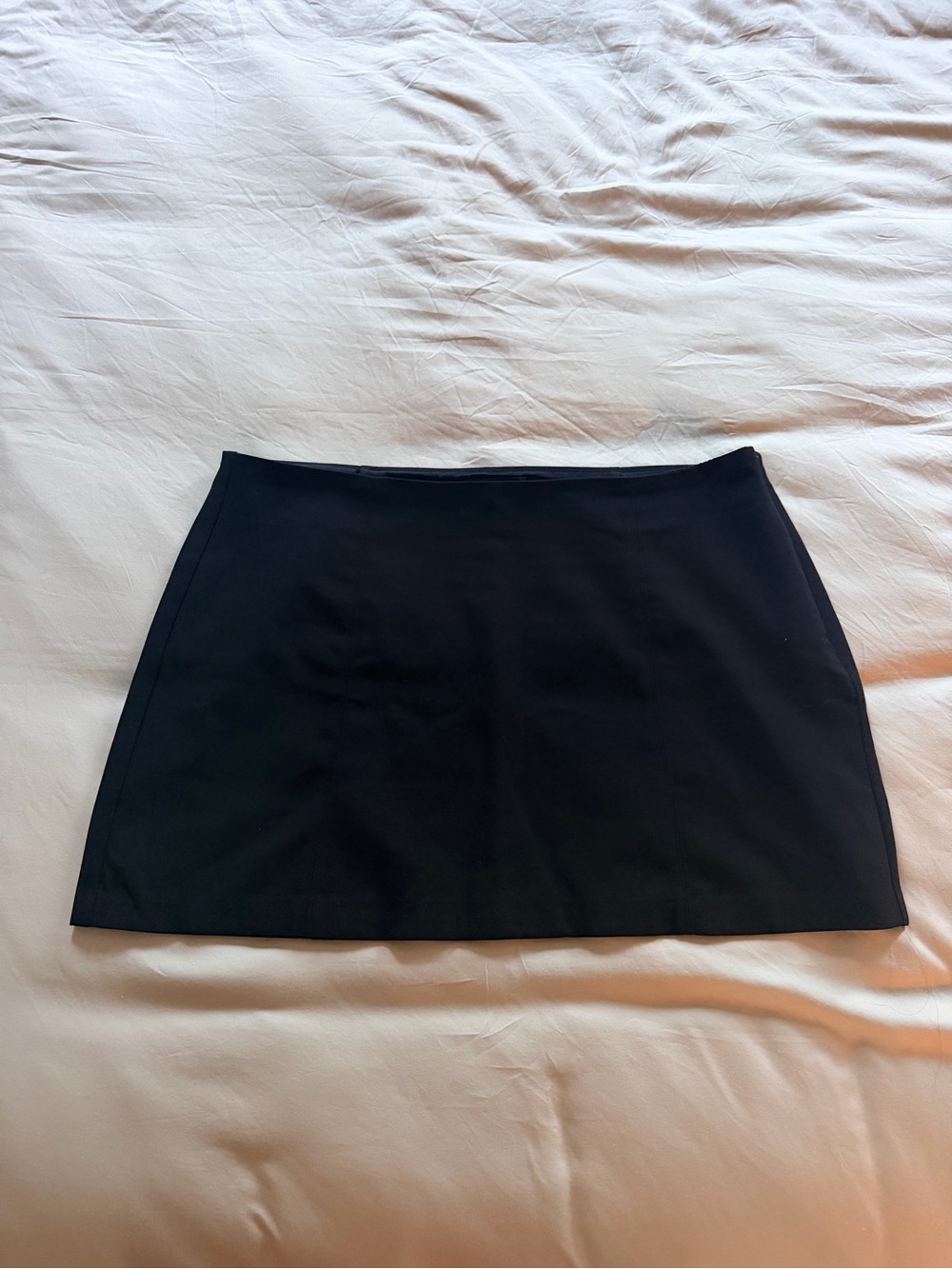 Stacie Black Women’s Mini Skirt